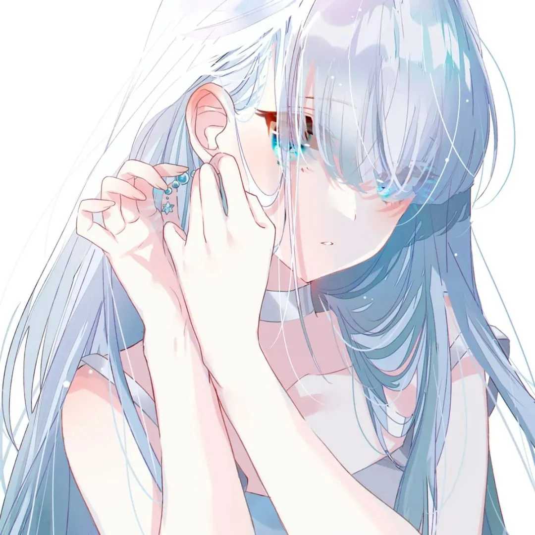 女生动漫头像温柔(30p)