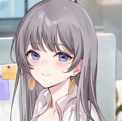 女生动漫头像温柔(30p)