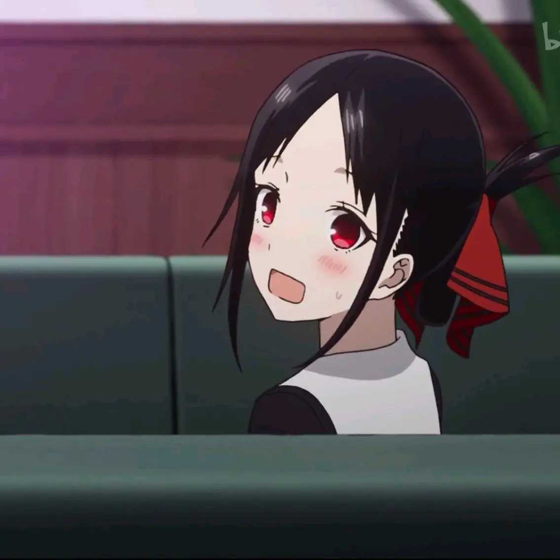 辉夜大小姐想让我告白头像/含情头