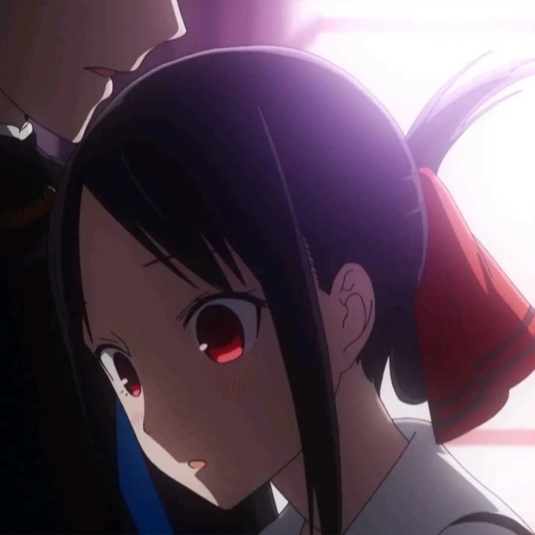 辉夜大小姐想让我告白头像/含情头