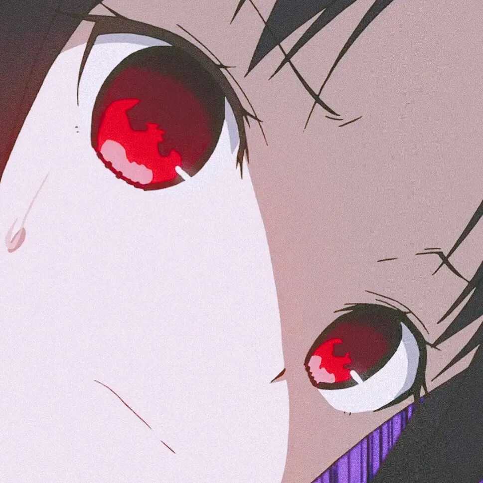 辉夜大小姐想让我告白头像/含情头