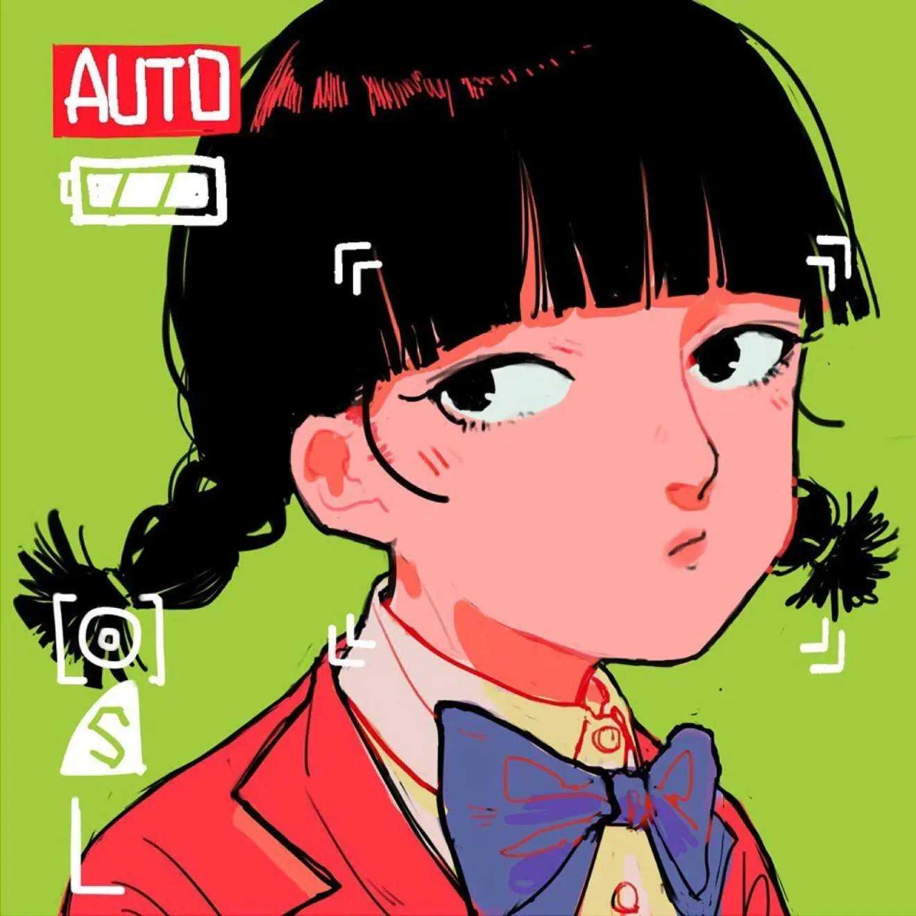 [情侣头像]精选动漫情侣头像#5