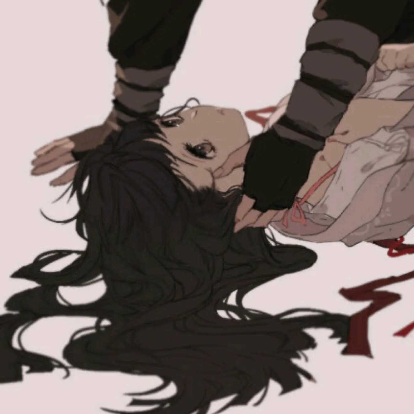 [情侣头像]精选动漫情侣头像#5