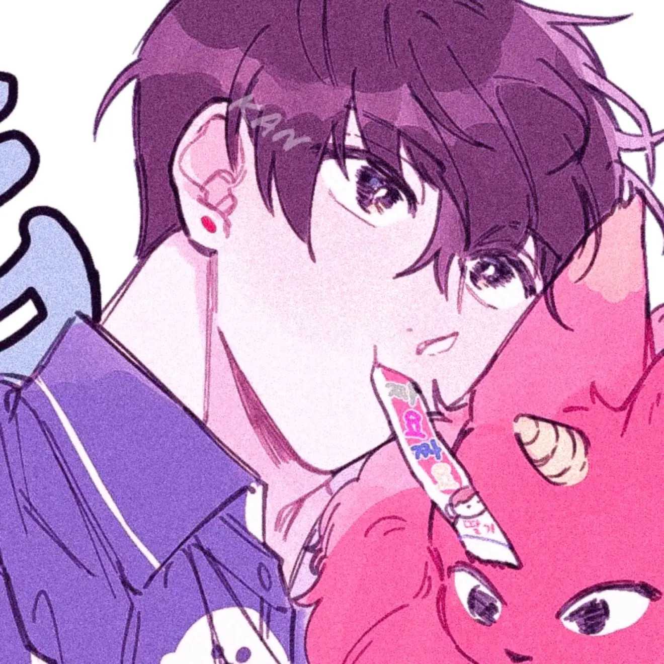 [情侣头像]精选动漫情侣头像#5