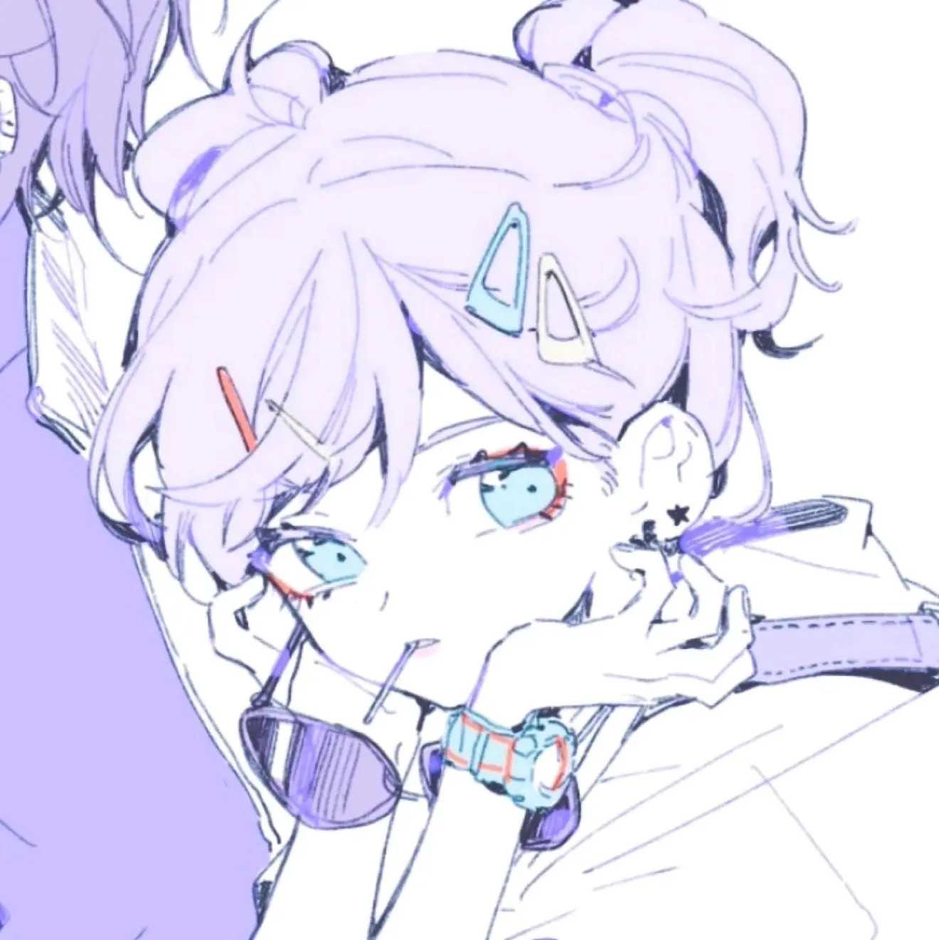 [情侣头像]精选动漫情侣头像#5