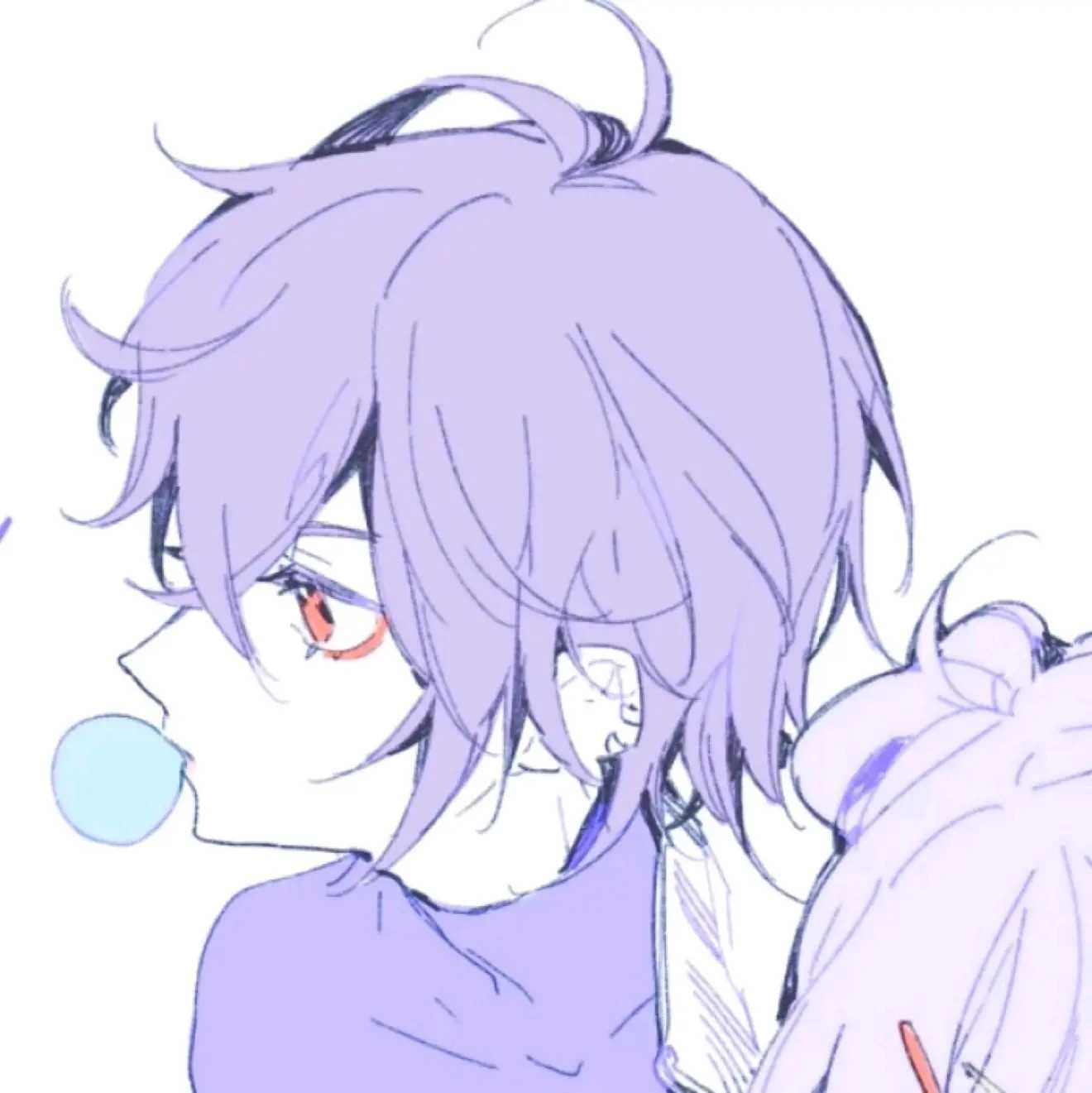 [情侣头像]精选动漫情侣头像#5