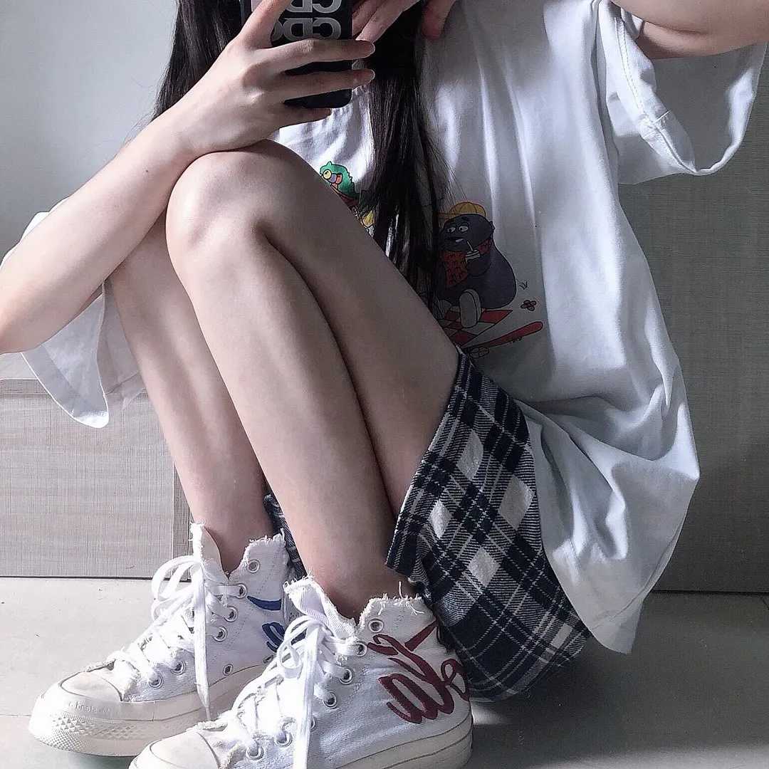 qq头像图片女生jk