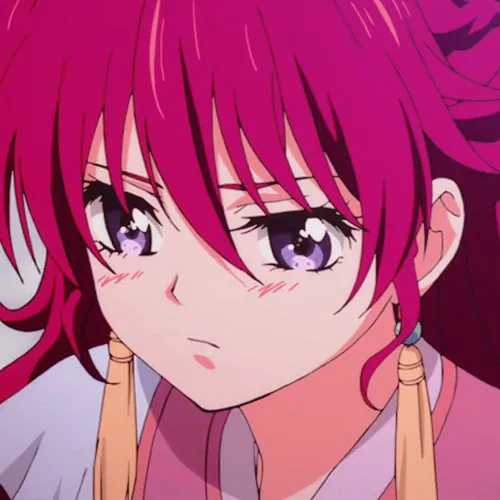 动漫人物头像：晨曦公主