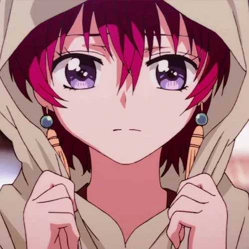 动漫人物头像：晨曦公主