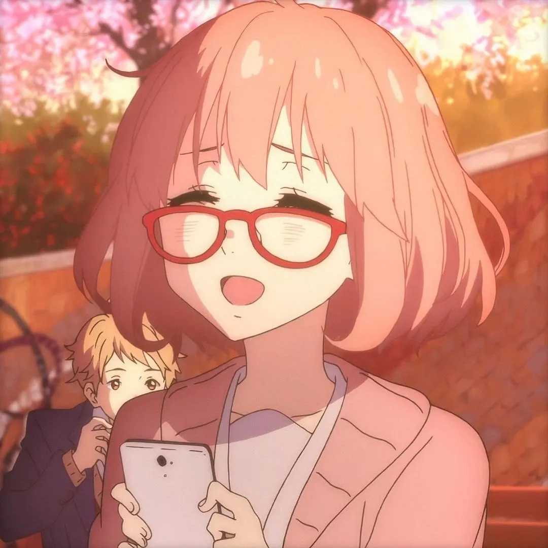 境界的彼方：栗山未来头像