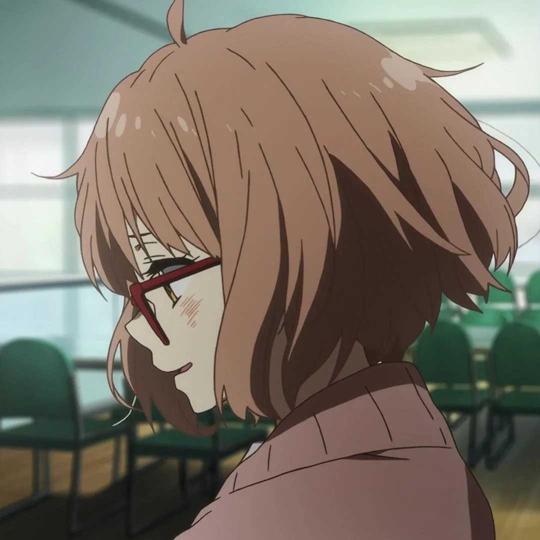 境界的彼方：栗山未来头像