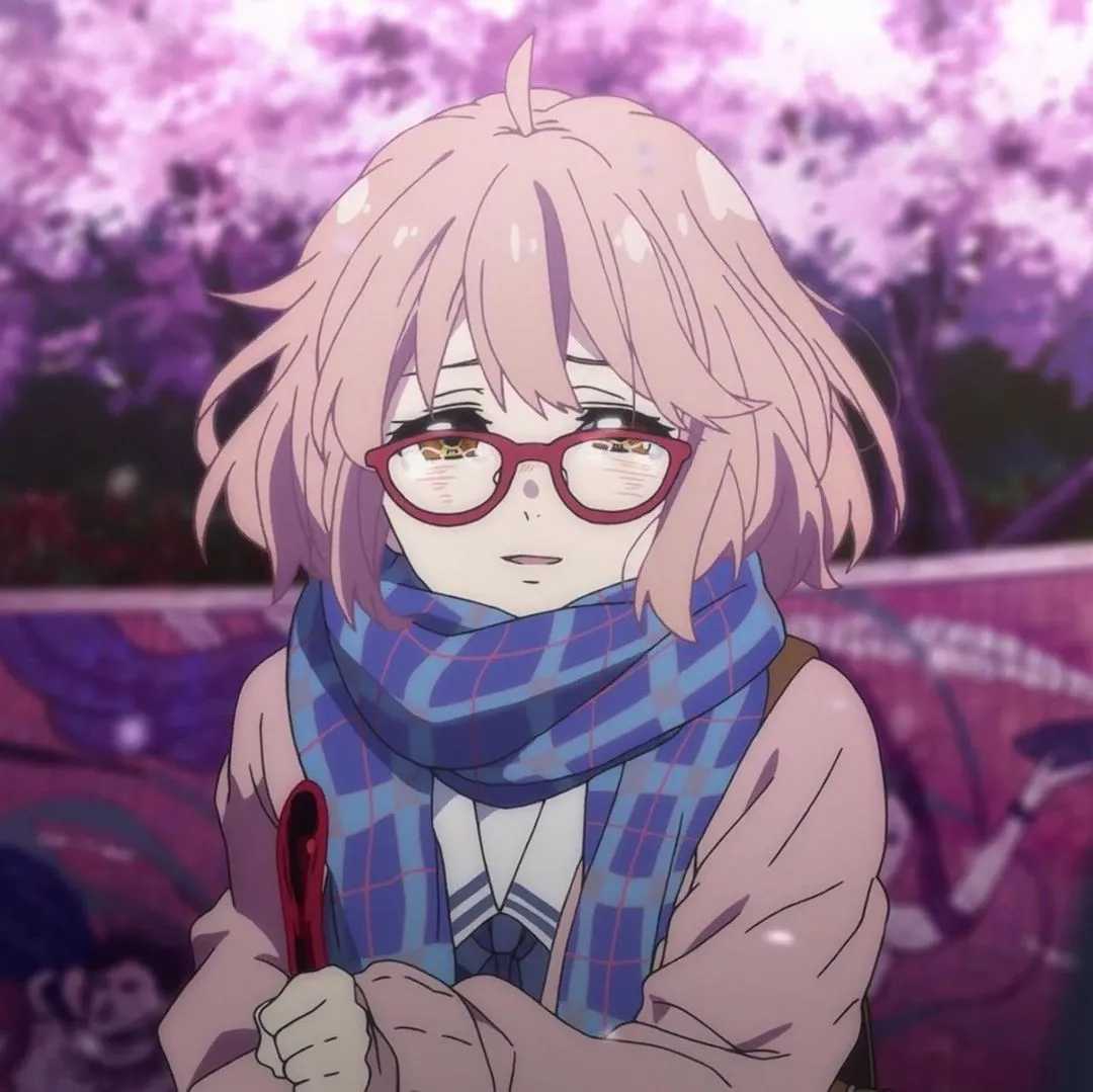 境界的彼方：栗山未来头像