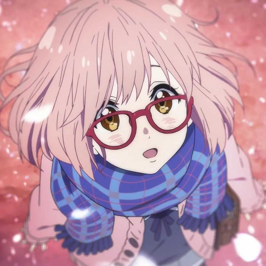 境界的彼方：栗山未来头像