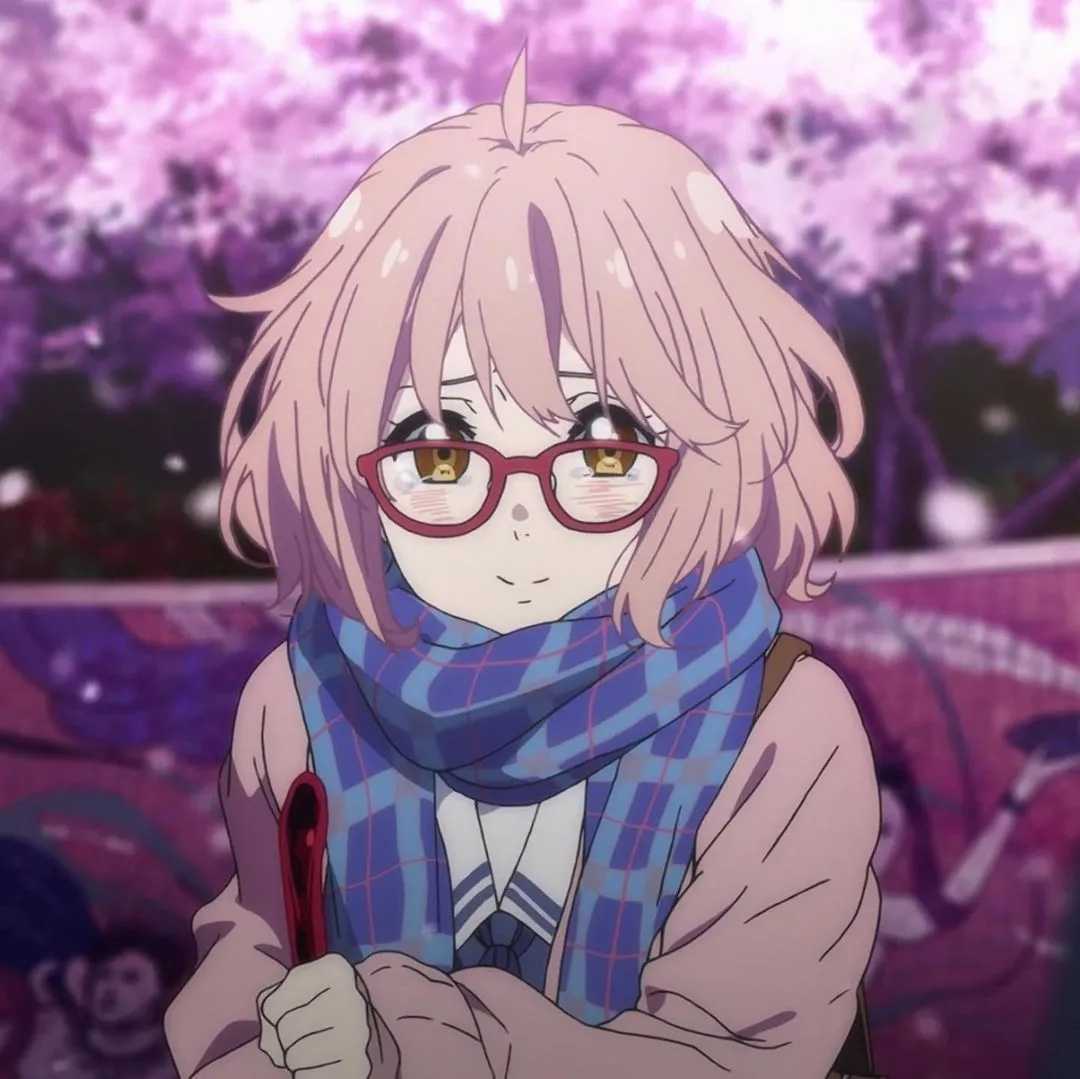 境界的彼方：栗山未来头像