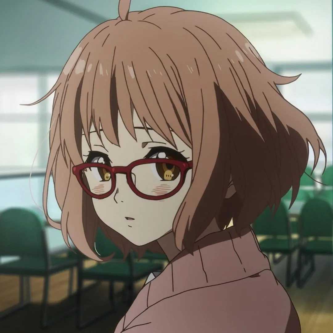 境界的彼方：栗山未来头像