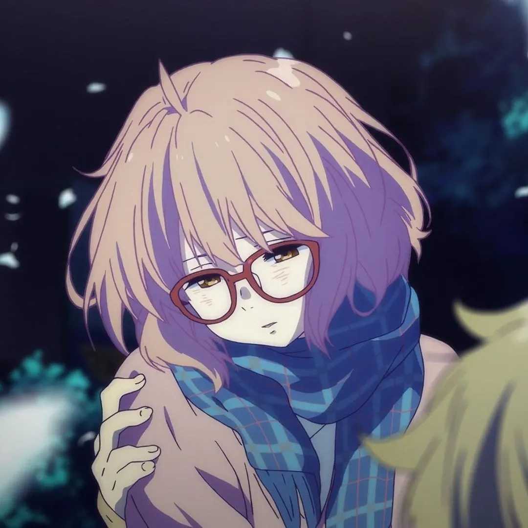 境界的彼方：栗山未来头像