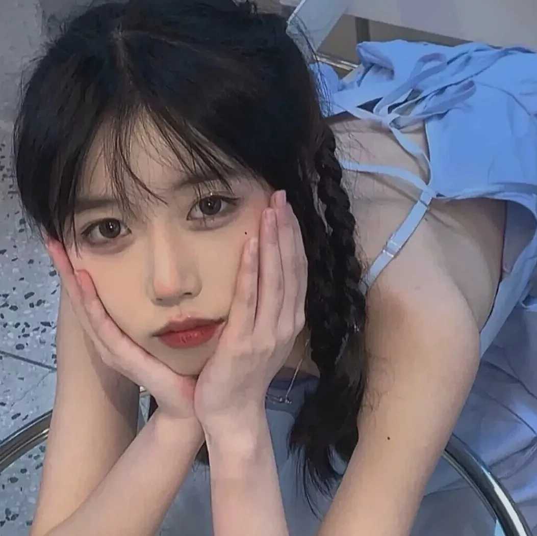 超A御姐女头像高冷气质