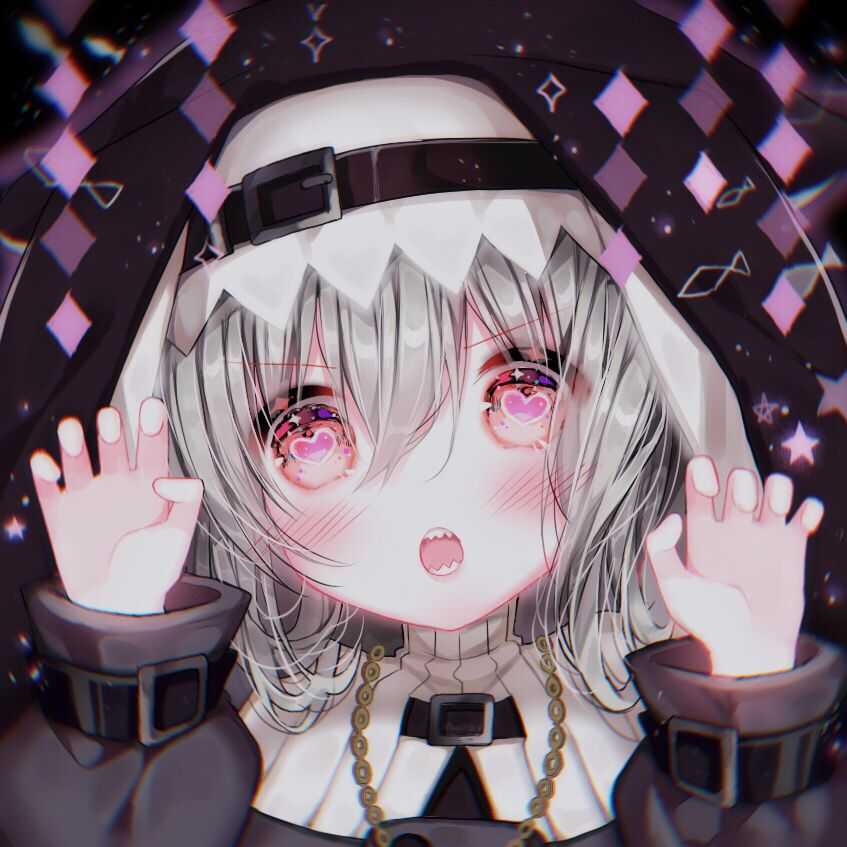 明日方舟可爱头像 – 动漫人物头像