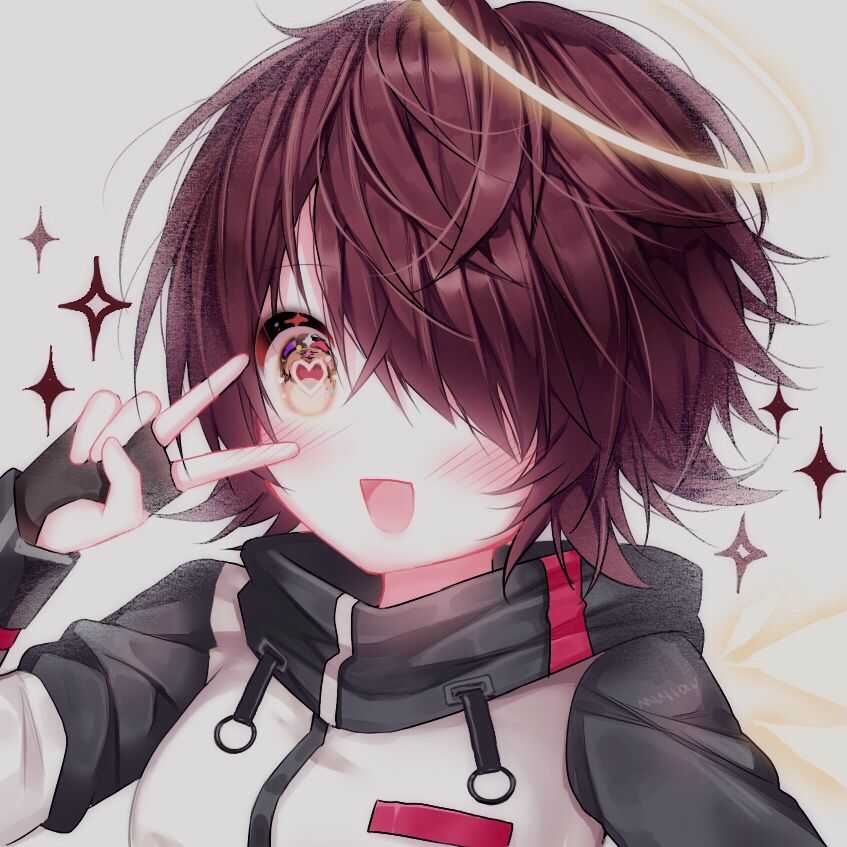 明日方舟可爱头像 – 动漫人物头像