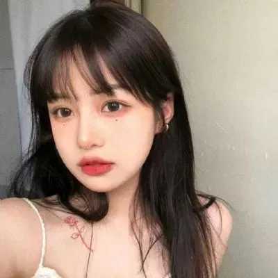 潮流女生头像高清大图