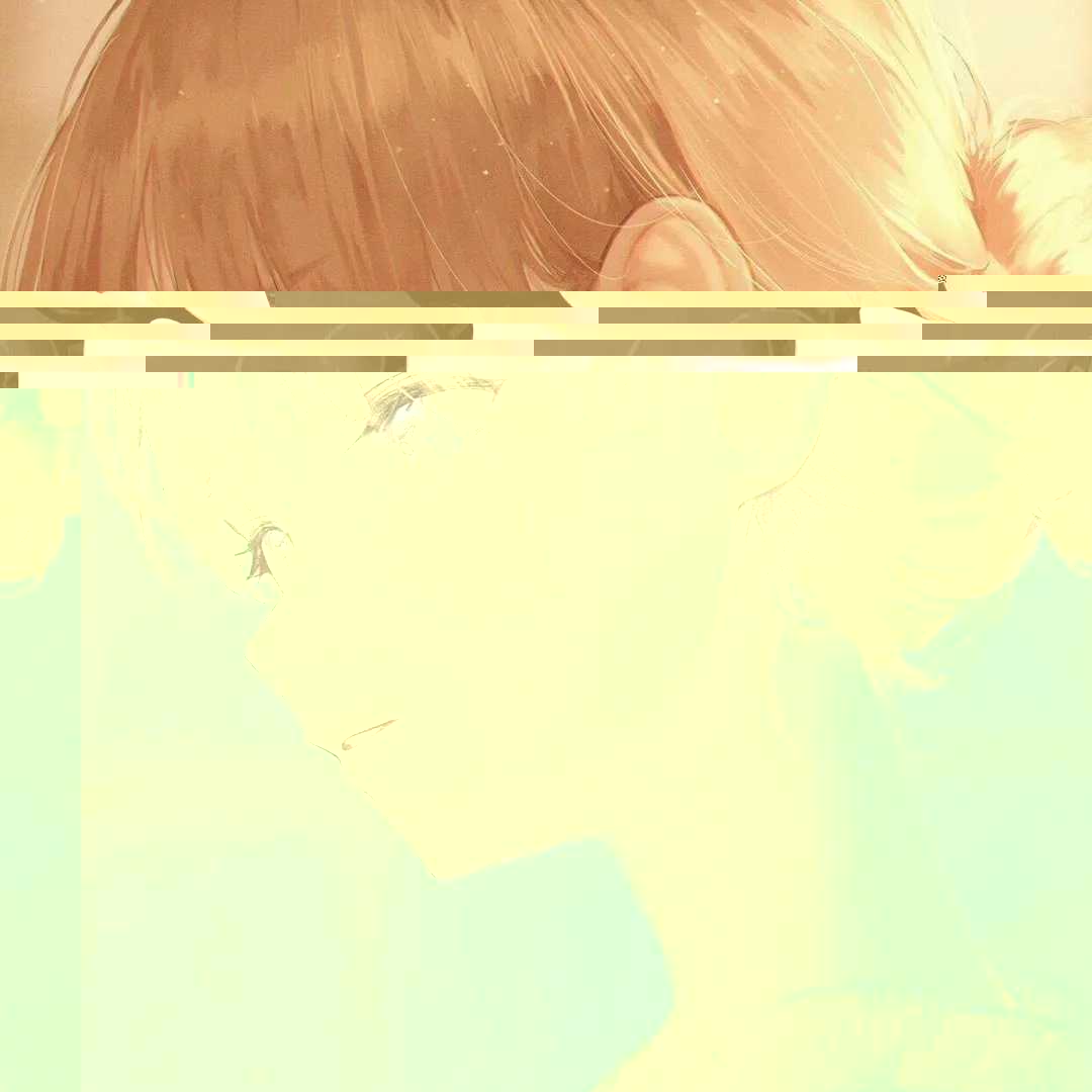 女生真人黄昏唯美头像