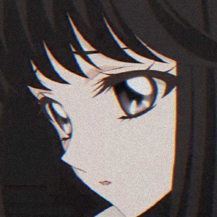 治愈心灵的动漫头像