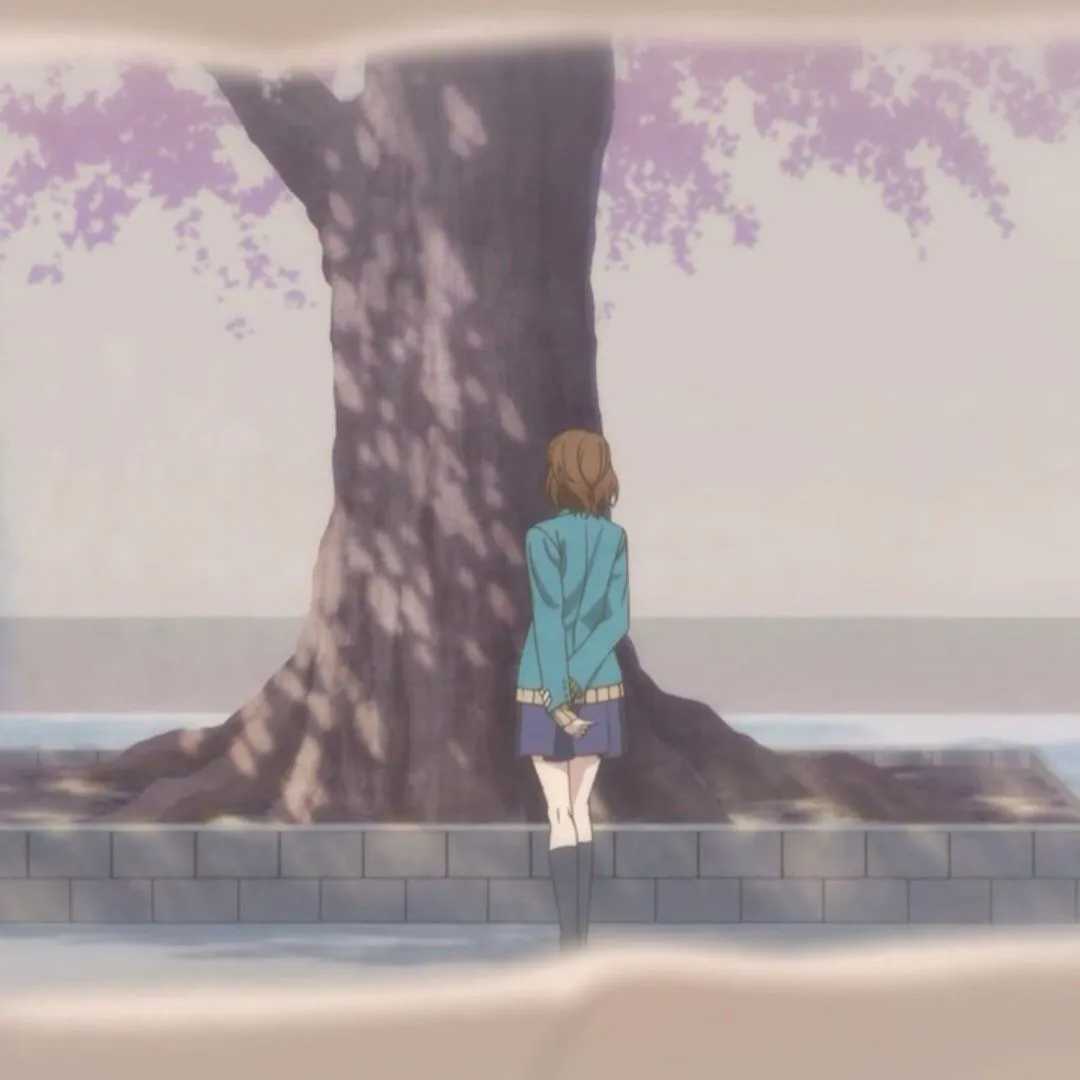 治愈心灵的动漫头像