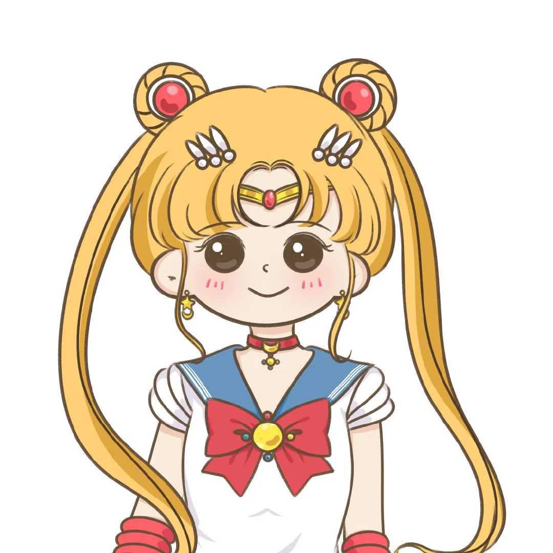 治愈心灵的动漫头像