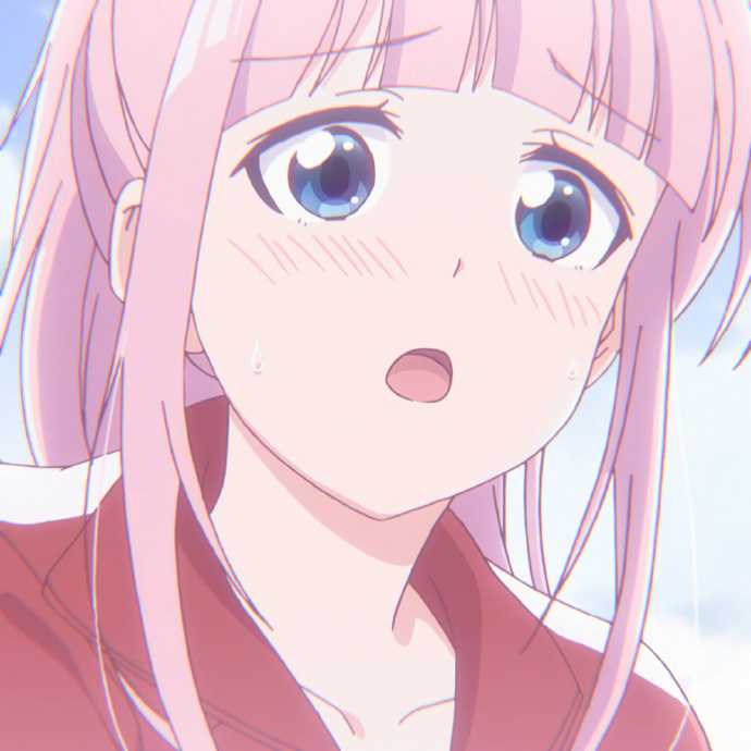 川柳少女动漫头像