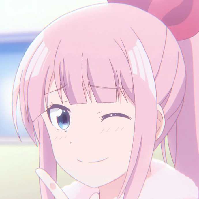 川柳少女动漫头像