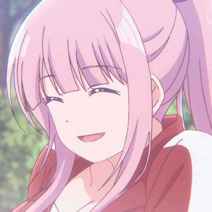 川柳少女动漫头像