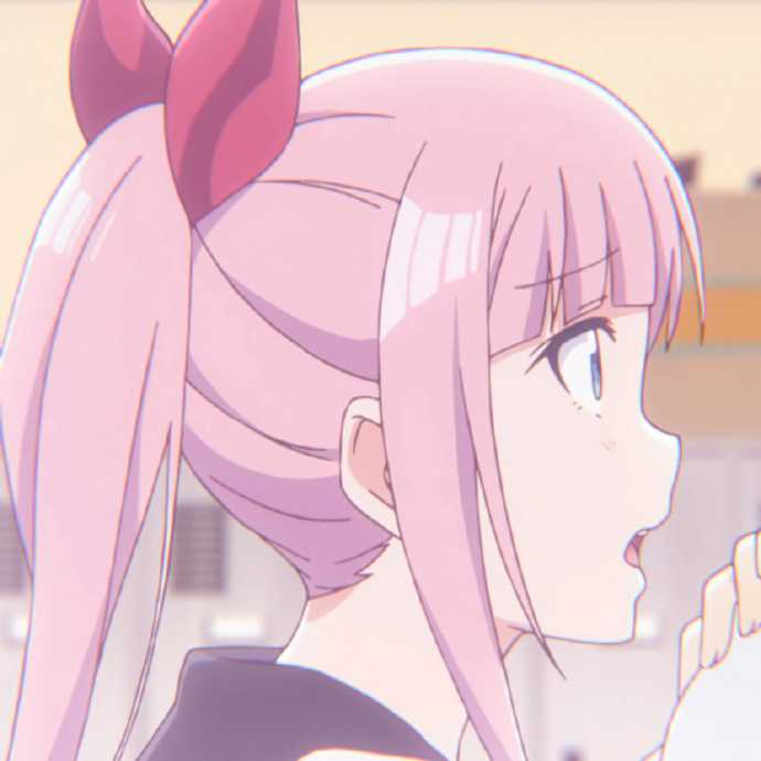 川柳少女动漫头像