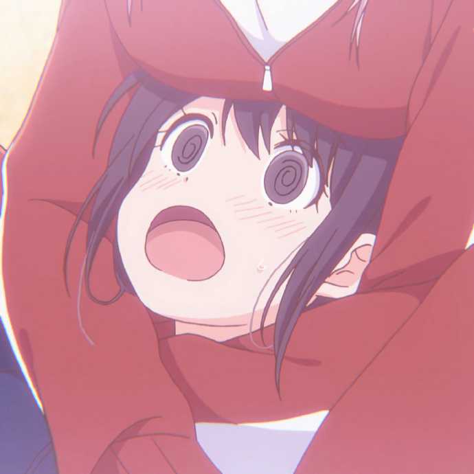 川柳少女动漫头像