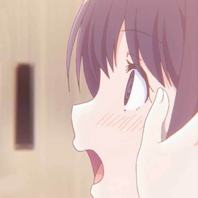 川柳少女动漫头像