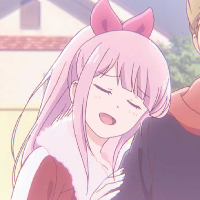 川柳少女动漫头像