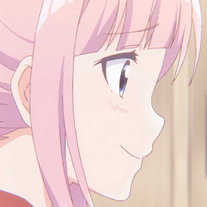 川柳少女动漫头像