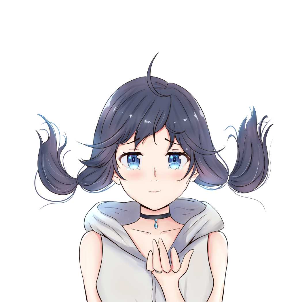 天野阳菜头像_天气之子 – 动漫人物头像