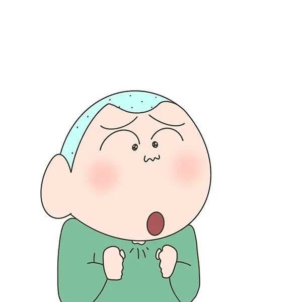 蜡笔小新哆啦A梦基友头像