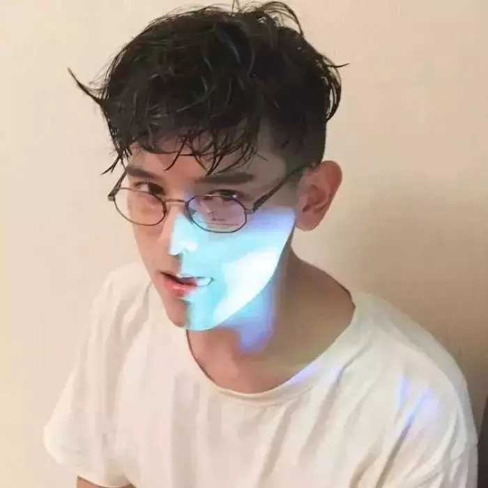 英伦风男生头像