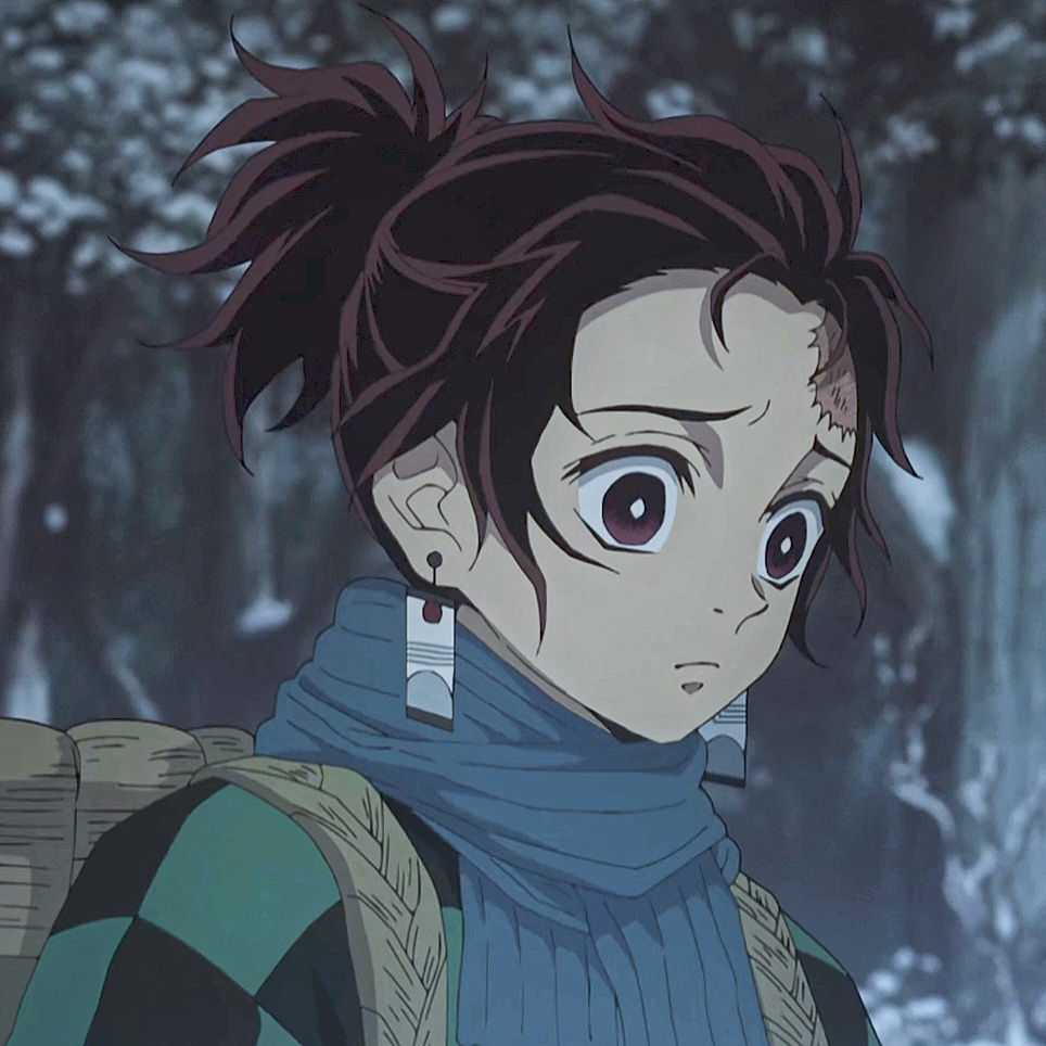 灶门炭治郎头像