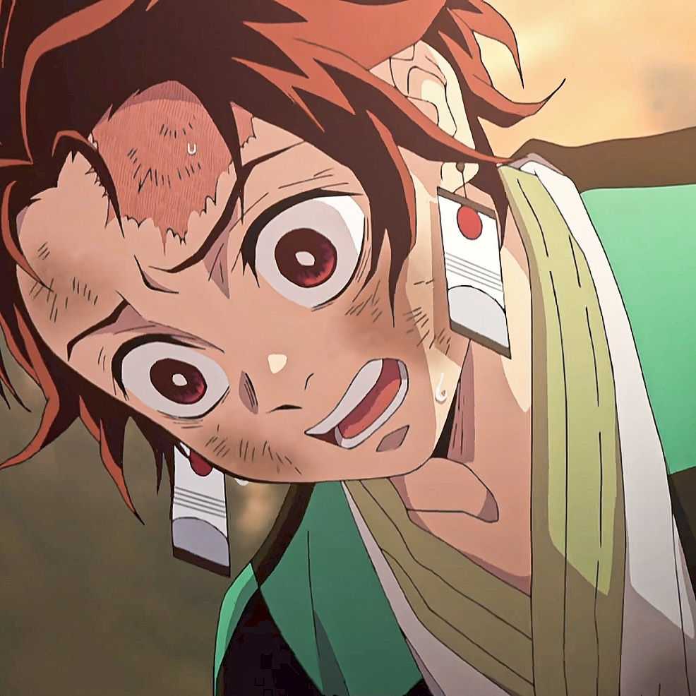 灶门炭治郎头像