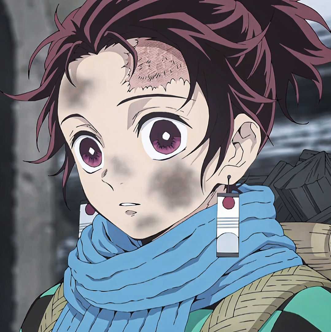 灶门炭治郎头像