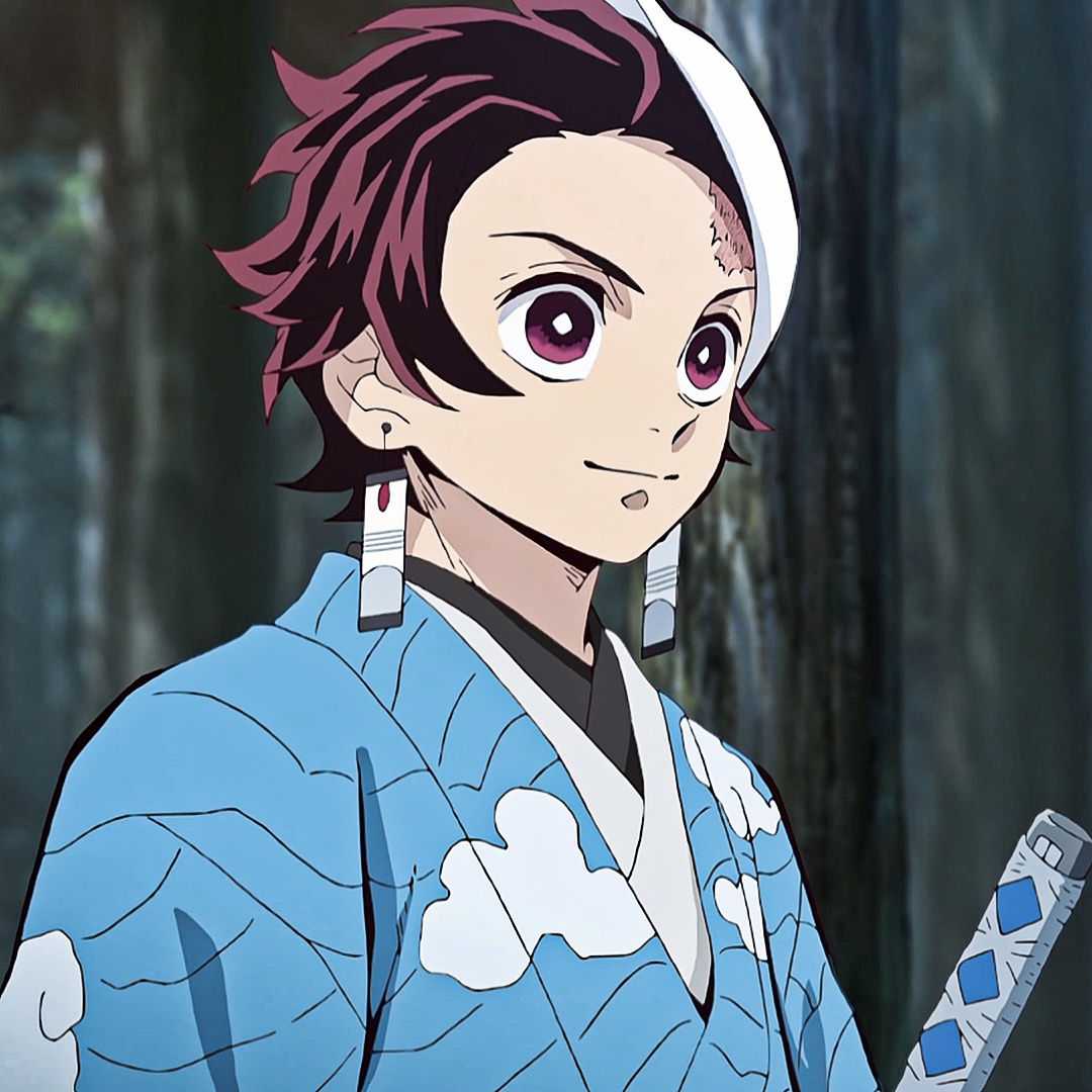 灶门炭治郎头像