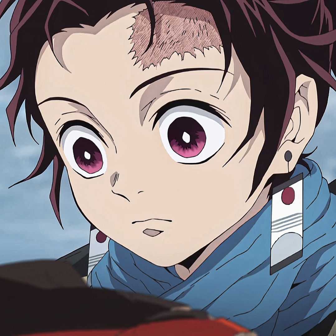 灶门炭治郎头像