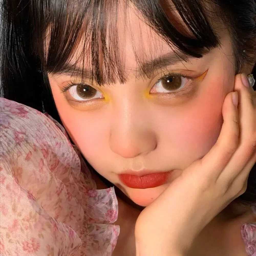 个性最新女生头像(24p)