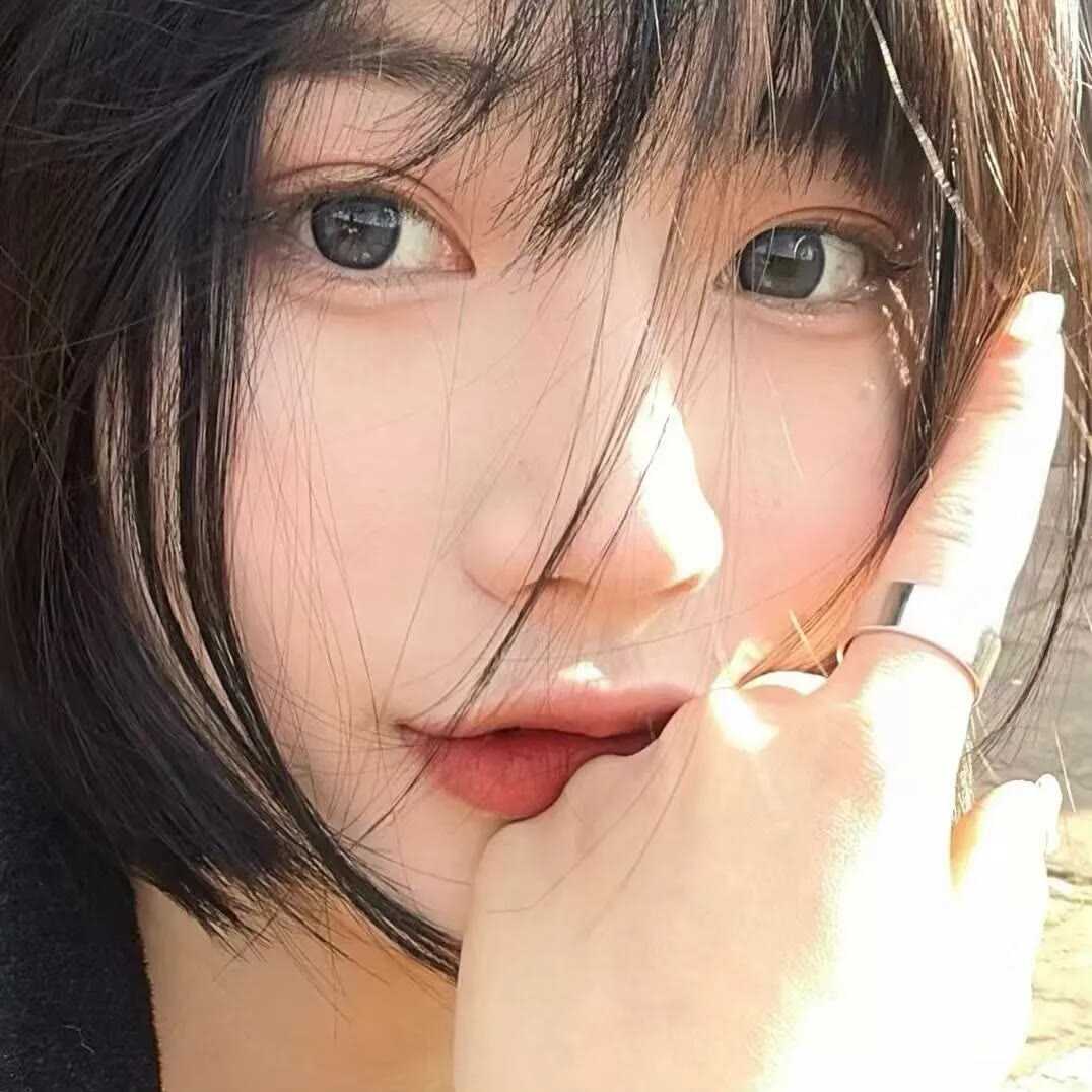 个性最新女生头像(24p)