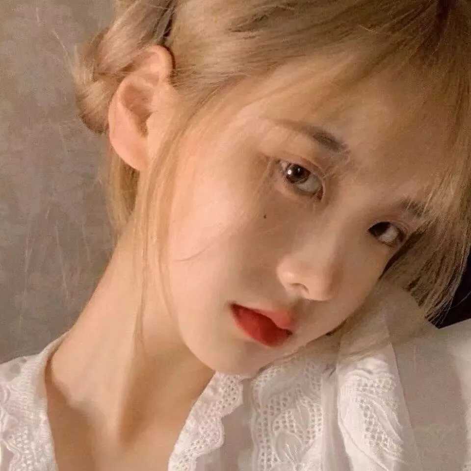 个性最新女生头像(24p)