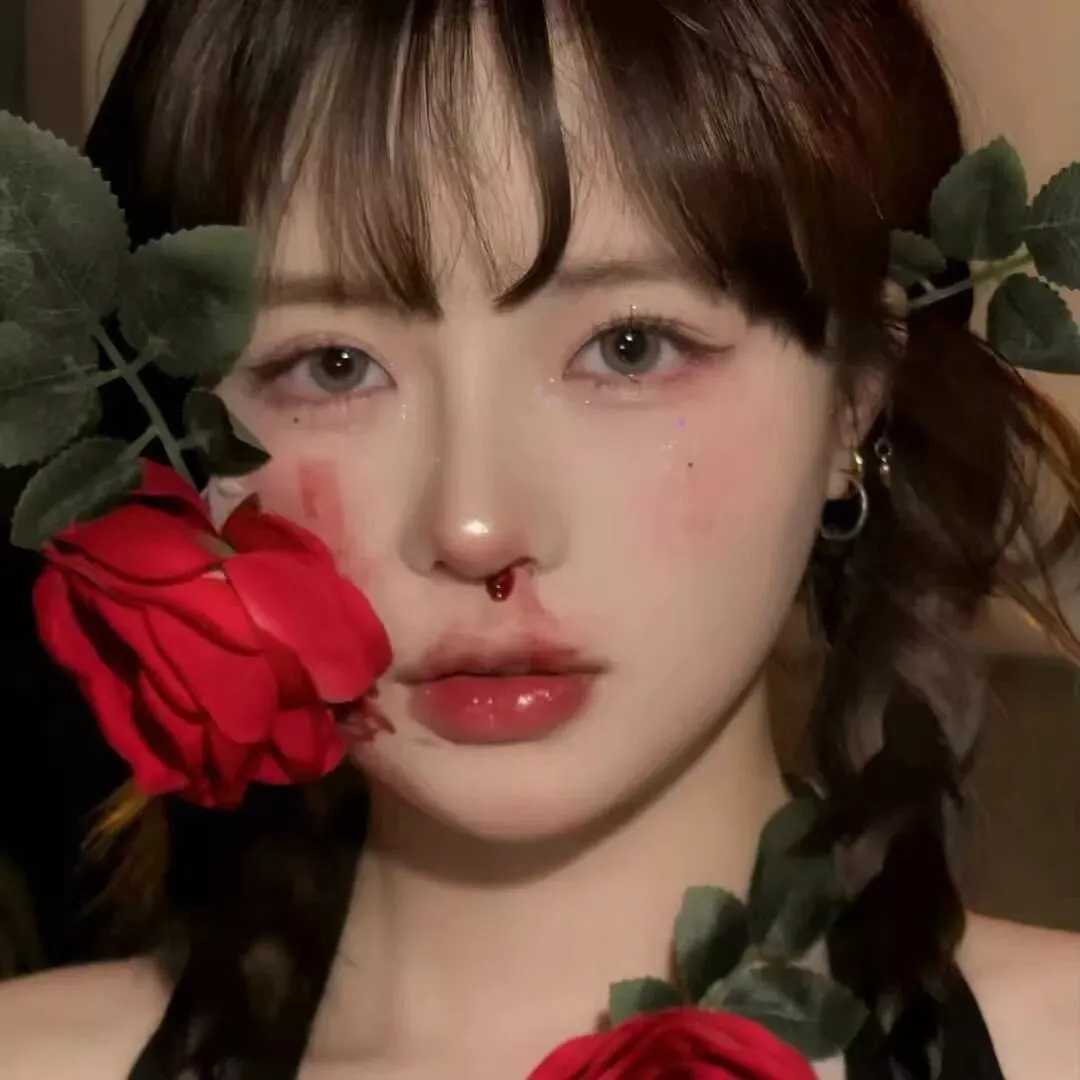 个性最新女生头像(24p)