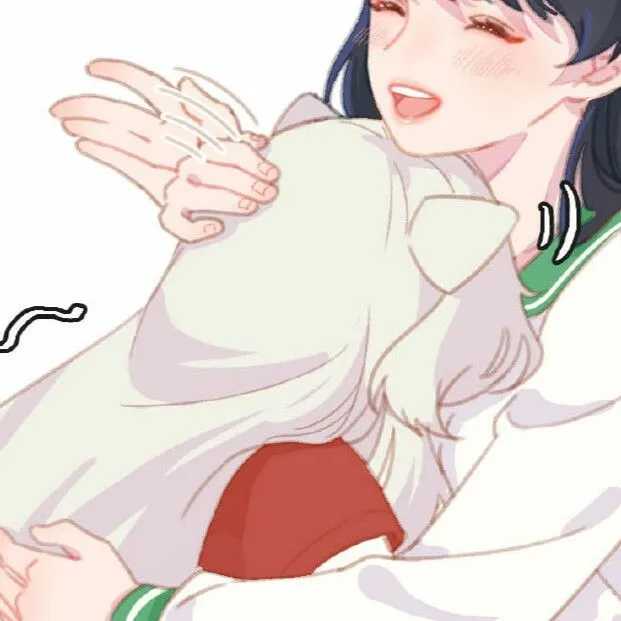 动漫男女情侣头像