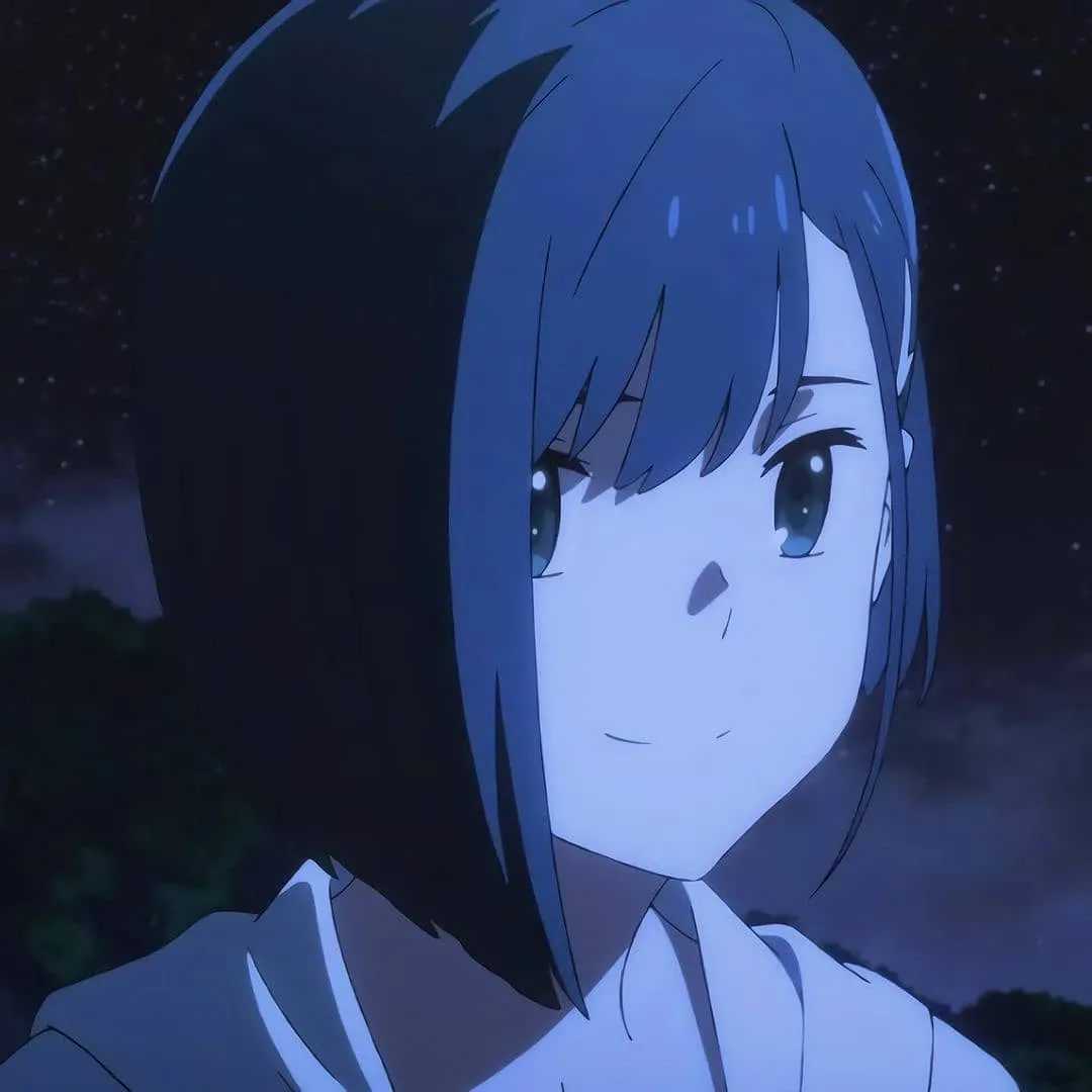 DARLING in the FRANXX：莓头像